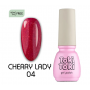 Гель-лак Toki Toki Cherry Lady №04 5 мл TPO free